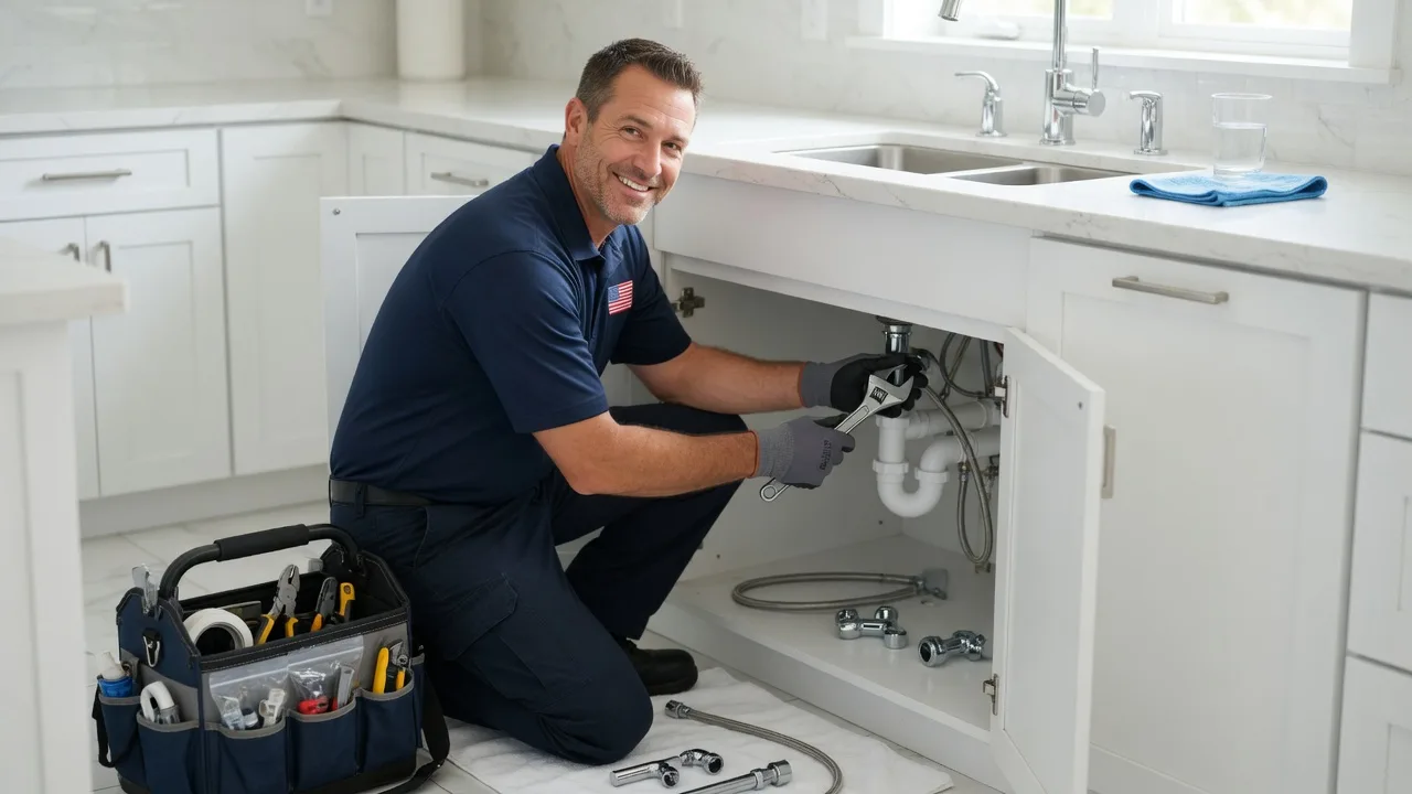Emergency Plumber in Deep Water, WV near me